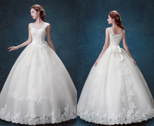 Robe de mariée princesse – une mode intemporelle